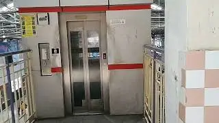 Retiring room at Chennai Central Railway Station | MY PRIDE INDIA