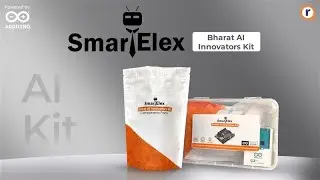 Control Anything from Anywhere! | SmartElex Bharat AI Innovators Kit #robu #arduino #arduinoproject