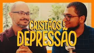 DEPRESSÃO É DO DIABO? (com Wilson Porte Jr.)