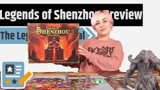 Legends of ShenZhou Preview - Mythology Comes To Life!