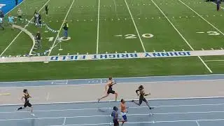 Dordt Men's 4x100 Relay - 2022 Drake Relays