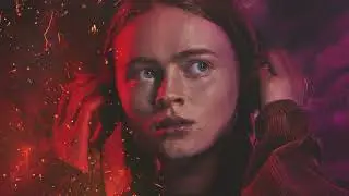 Stranger Things 4 Character Posters