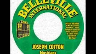 Joseph Cotton Ft Barb&eacute;s.D  - Musicians