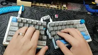 Quefrency with 3D printed case sound test
