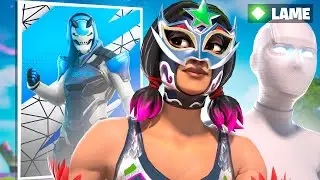 ICH spiele den CHALLENGER CUP mit Lame 🥵