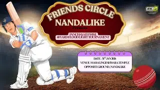 Friends Circle Nandalike Tournament