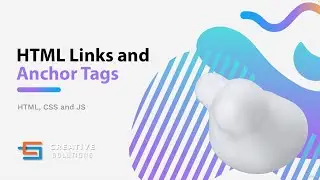HTML Tutorial: HTML Links and Anchor Tags | HTML Crash Course | Beginner to Advance