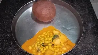 ಅವರೆಕಾಳು ಹುಳಿ ಸಾರು| Avarekaalu Huli Saaru | sambar for Lunch | Recipe in Kannada|