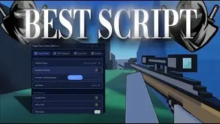 FPS] Flick Script *NOKEY* - AIM BOT, AUTO AIM, ESP & MORE [MOBILE & PC]