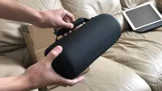 BOSE SOUNDLINK REVOLVE+ HARD CASE PART 2
