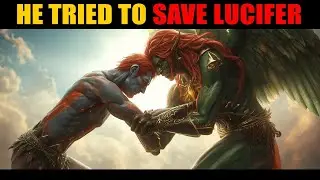 The Angel Who Tried to Save Lucifer and Faced the Anger of God - Biblical stories