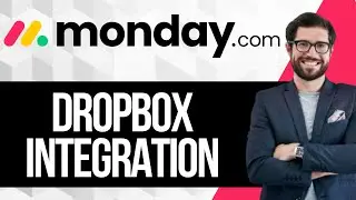 How to Integrate Monday.com With Dropbox