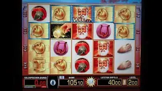 Mal Sehen ob das Geld aus den Automaten kommt! Goldify, Crime Tech, Pharaohs Riches & Fairytale! TR5