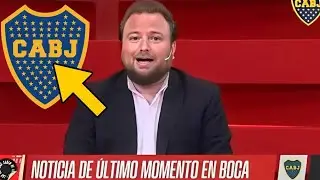 🚨💥 COLAPSO EN BOCA: ¡GRAVIOS ERRORES, PÉRDIDA DE ÚBEDA Y DOLOROSA DERROTA! NOTÍCIAS DO BOCA JUNIORS.