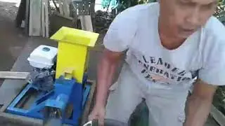 TERBAIK!!! Mesin Pembuat Pelet Ikan Kapasitas 400 kg/jam