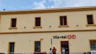 VILA-REAL: Piedra, Hierro & Ceramic Passion 🏗️⚽ #villareal #vilareal