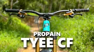 2022 Propain Tyee CF | Bike Check