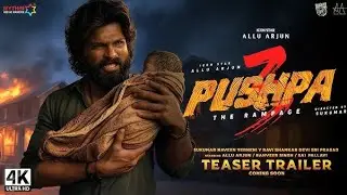 🎬 Pushpa: The Rise &ndash; Official Trailer | Allu Arjun | Rashmika | Sukumar #pushpa 