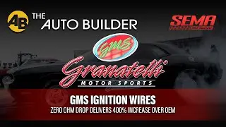 Unveiling the Power of Granatelli Ignition Wires with J.R. Granatelli | AutoBuilder Exclusive
