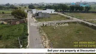 Plots near HUDA Sector 12 Palwal | Rate 16500/- per Sq yards | Plot Size 60 Sq yards