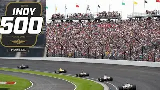 Indy 500 race 2023 🇺🇸 : The largest sporting event in the world!