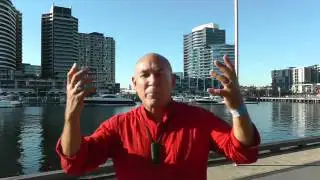 Peter Caughey's Health Video No 58,  'The way we see money' Part 1