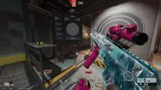 Y7S2 Is here, it now has a shooting range