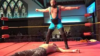 WWE Eugene Hits Rock Bottom & People's Elbow