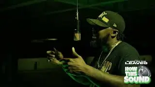 DON-P THE PANHANDLE KING - Blood On The Leaves -@HOWTHISSOUND