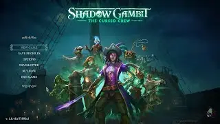 Shadow Gambit the Cursed Crew Fourth Crewmate time