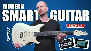 НОВАЯ Smart Guitar: Inspire от Enya Music