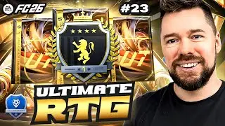 Награды за битвы отряда Elite 1!! 😍 FC26 Ultimate RTG #23