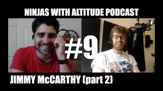 NWA#9 Jimmy McCarthy: FlySight GPS, collecting and analysing data to improve.