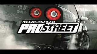 Need for Speed ProStreet PS3 gameplay