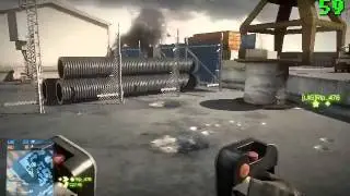 bf3 only DEFIBRILLATOR