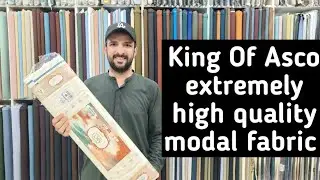 King Of Asco High quality Modal fabric | modal fabric | Asco International karachi