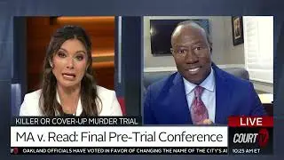 Evidence Suppressed in a Murder Trial?