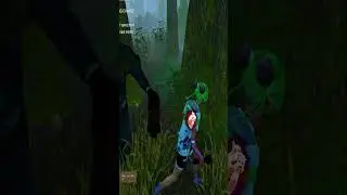 wraith spin moment  #dbd #deadbydaylight #dbdclips #dbdsurvivor #dbdmemes #dbdgameplay