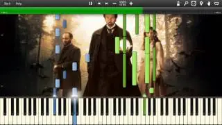 Orange Tree (The Illusionist) - Phillip Glass // Arr.  pianist1998