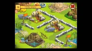The Croods  Gameplay Video Walkthrough