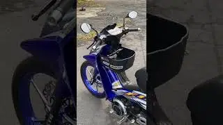Video Cinematic Motor FIZR shorts #shorts