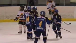 #77 Goal 20110403 Whitby Wildcats 2000 Atom AA Hockey Team 2010-11 Season