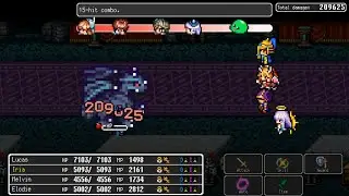 Dragon Lapis (PC) Part 28 Wimdos Spire