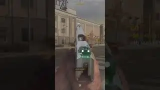The Hand Cannon is just so OP against vehicles! #warzone #cod