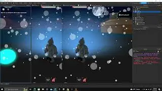 Temperature zones in Roblox Studio