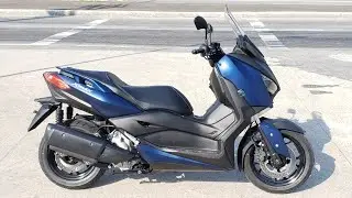 Rodolfinho da Z- Testando Yamaha X-Max 250 ABS 2020.