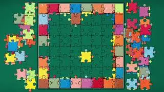 Vibrant and Colorful Chalk Collection 🧩// amazing jigsaw puzzle game 🧩//@jigsawpuzzle45
