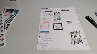 April Monthly 2024: Goals Page  | Be A Goal Digger! #goalgetter #goals2024