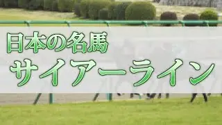 日本の名馬　サイアーラインまとめ