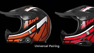 Lexin G2P casque d'interphone moto casques Bluetooth, communicateur